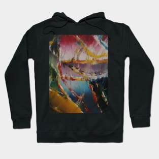 Floating Colors Hoodie